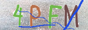 CAPTCHA-Bild